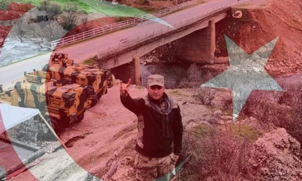 Ατιμώρητος ο λοχίας-Γκρίζος Λύκος που βίασε ανήλικη Κούρδισσα